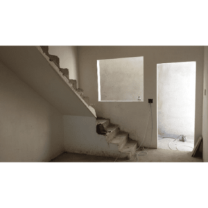 Acabamento das Casas - Res. Justinópolis - Ribeirão das Neves