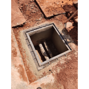 Caixa de vistoria para Subestação 13.8 Kv - Café 3 Corações