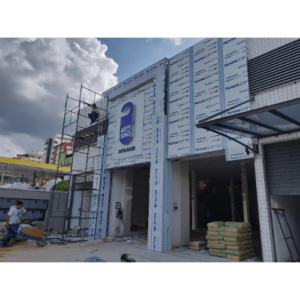 Construção Loja - Arte do Sono Castelo