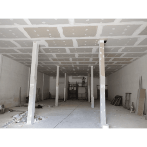 Construção Loja - Arte do Sono - Castelo