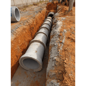 Rede Drenagem e Calçamento 2,5 KM - Conselheiro Lafaiete - Feclan Construtora