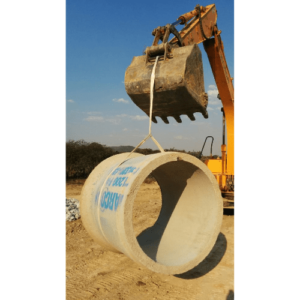 Rede Esgoto 1100 mm - Ibirité - BRZ Empreendimentos