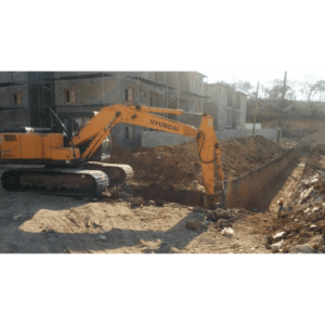 Rede Esgoto 1100 mm - Ibirité - BRZ Empreendimentos