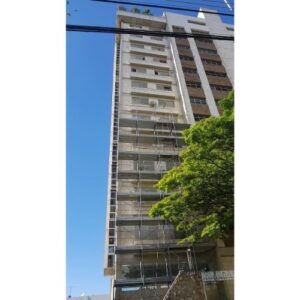 Reforma Fachada Ed. Morigerati - Vila Paris