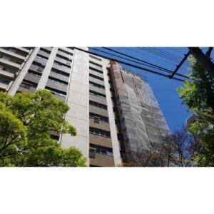 Reforma Fachada Ed. Morigerati - Vila Paris