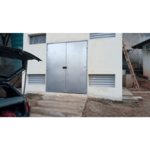 Subestação 13.8 Kv - Café 3 Corações