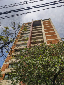 Inspeção e Revitalização Ed. Filippo Brunelleschi