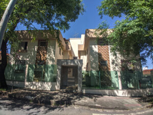 Revitalização Total fachada Cond. Jaraguá